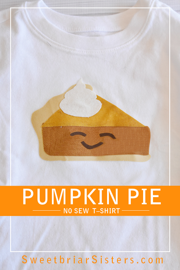 thanksgiving applique tshirt