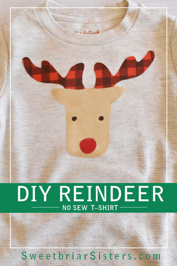 diy christmas shirt