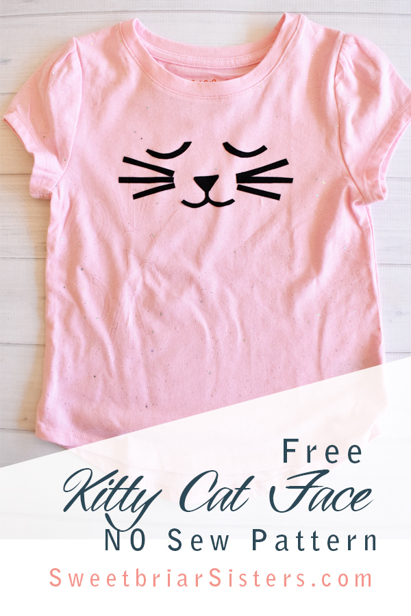 diy cat shirt