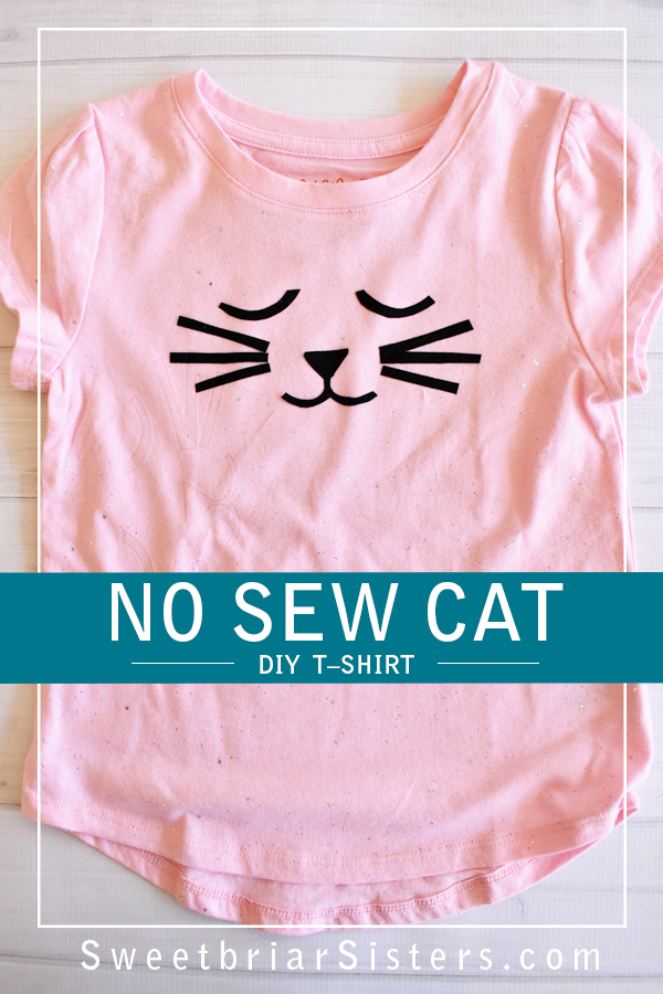 kitty cat tshirt