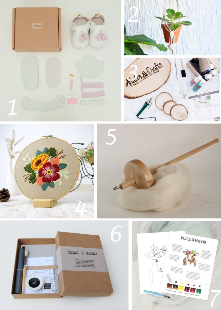 beginner craft kits