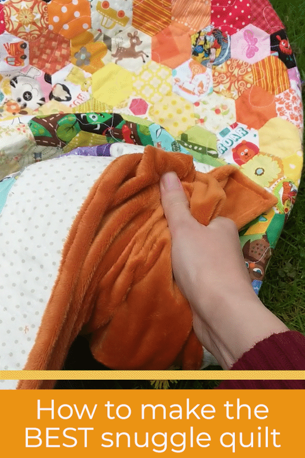 Finishing Tips and Techniques – Snuggles Quilts